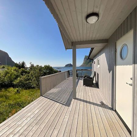 Mannen Panorama Lofoten Offersoya Exterior photo